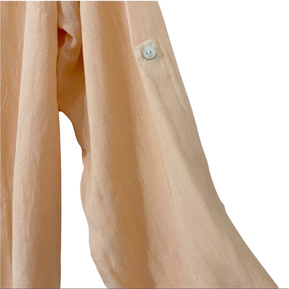 Soft‎ Surroundings Long Sleeve Blouse Size 1X - Picture 6 of 8